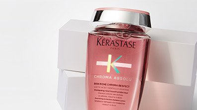 Bain Riche Chroma Respect